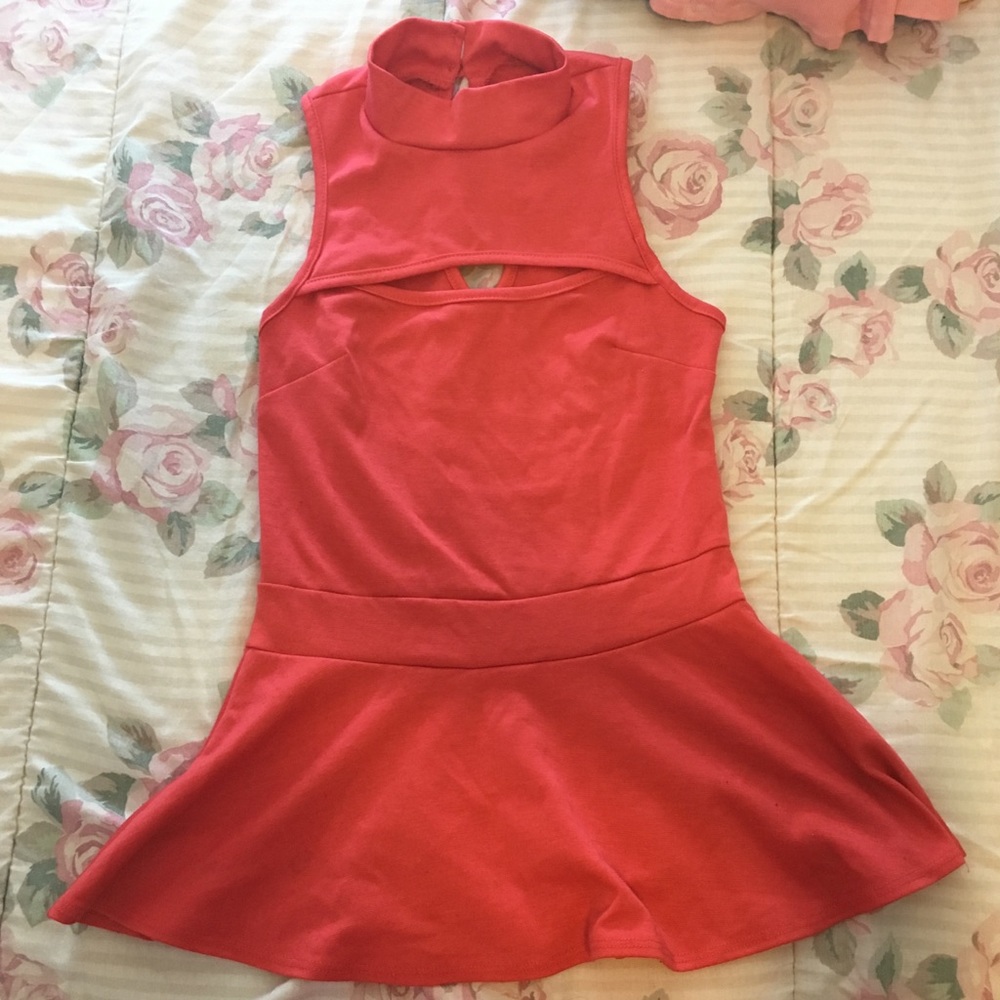 Charlotte Russe Top